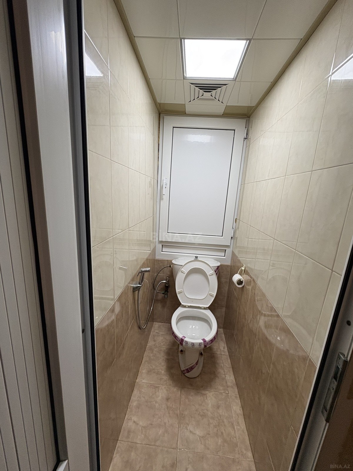 3 otaqlı Köhnə tikili, Hövsan q., Bakı