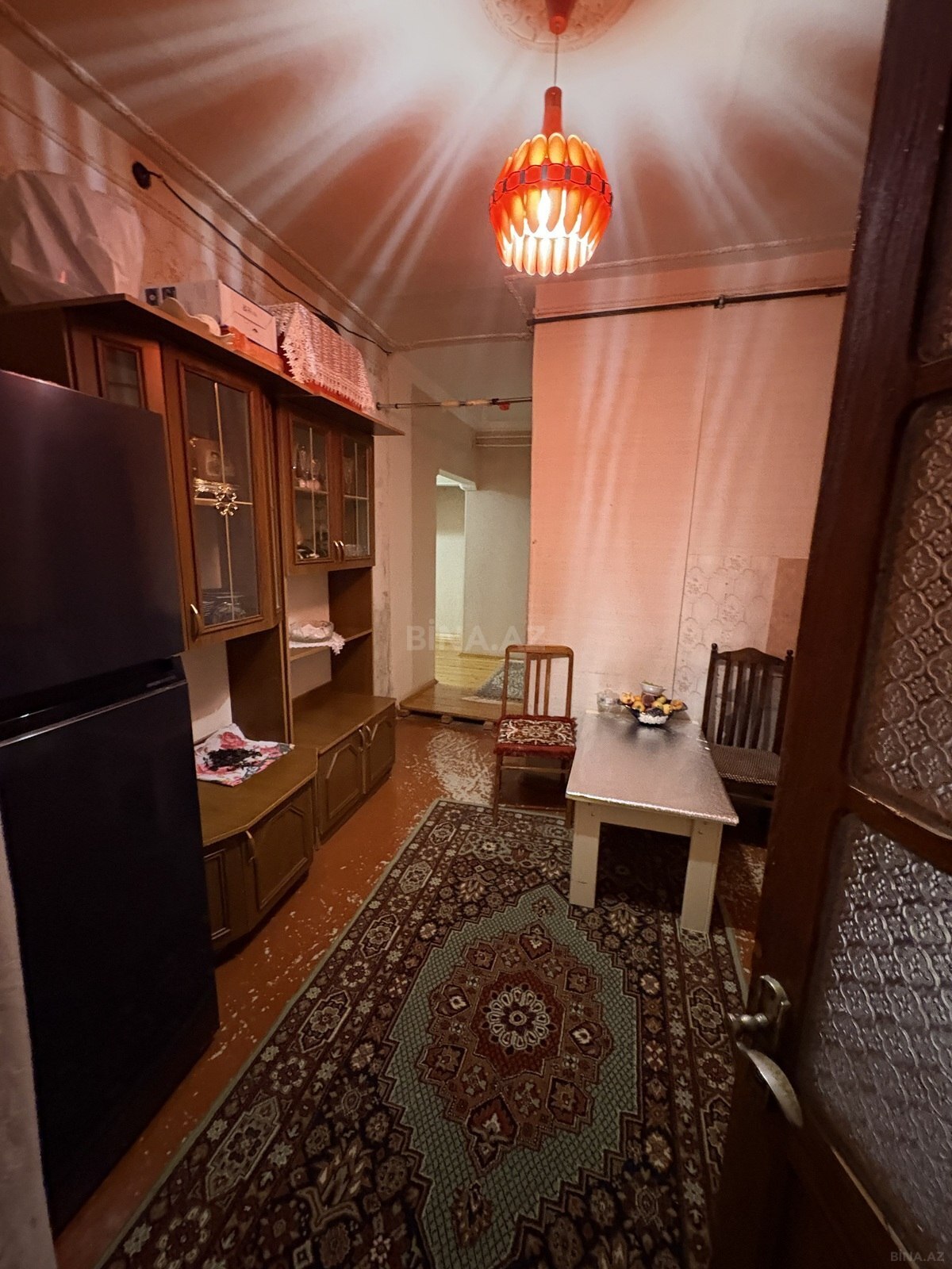 3 otaqlı Köhnə tikili, Hövsan q., Bakı