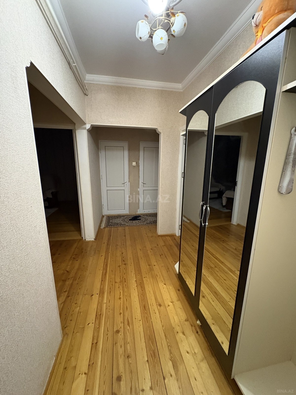 3 otaqlı Köhnə tikili, Hövsan q., Bakı