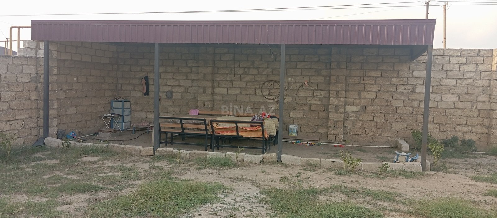 Torpaq Binə q., Bakı