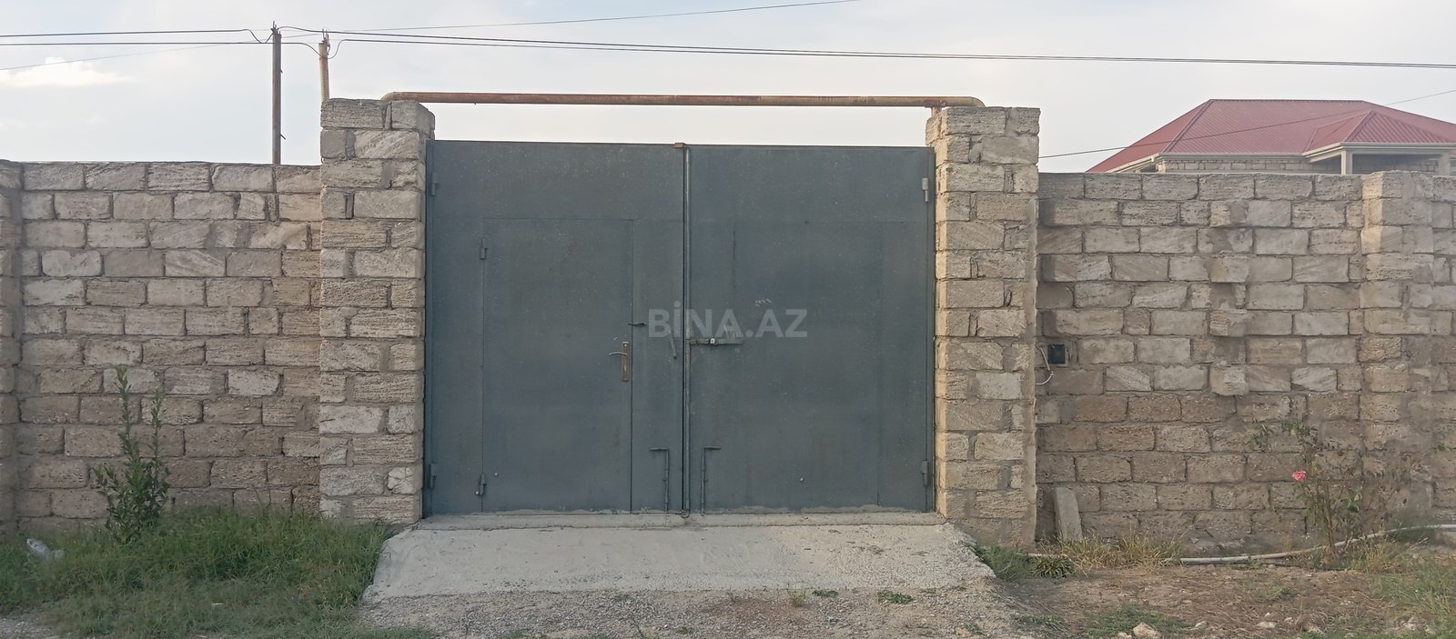 Torpaq Binə q., Bakı