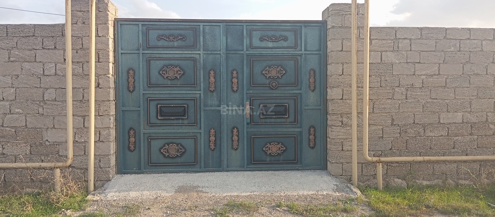 Torpaq Binə q., Bakı