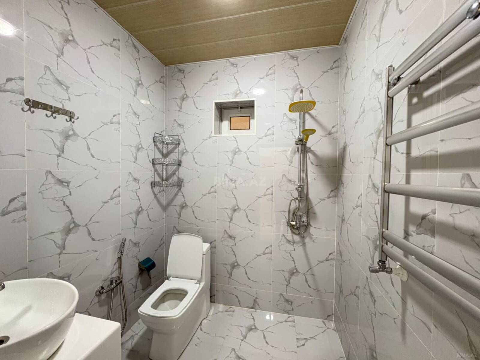 3 otaqlı Həyət evi/Bağ evi, Məmmədli q., Bakı