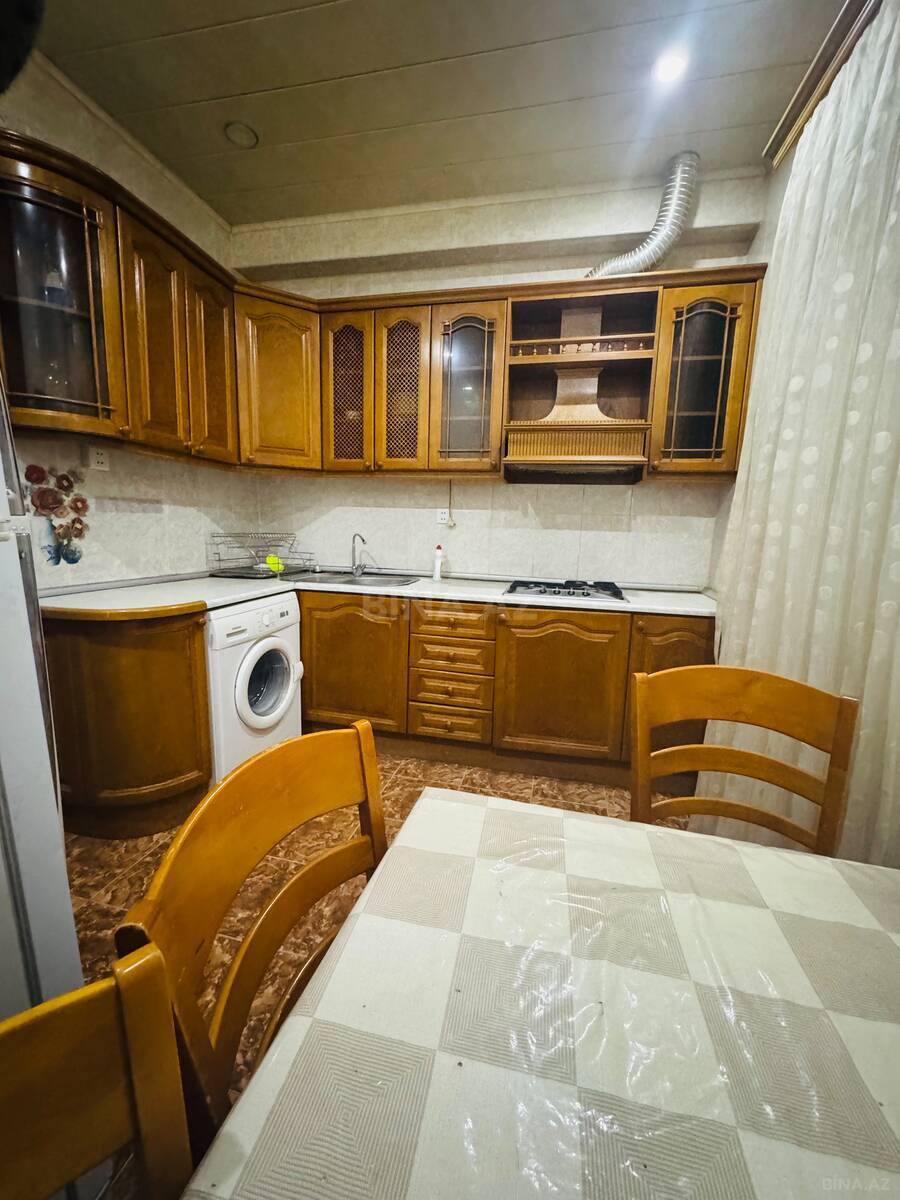 2 otaqlı Yeni tikili, İnşaatçılar m., Bakı