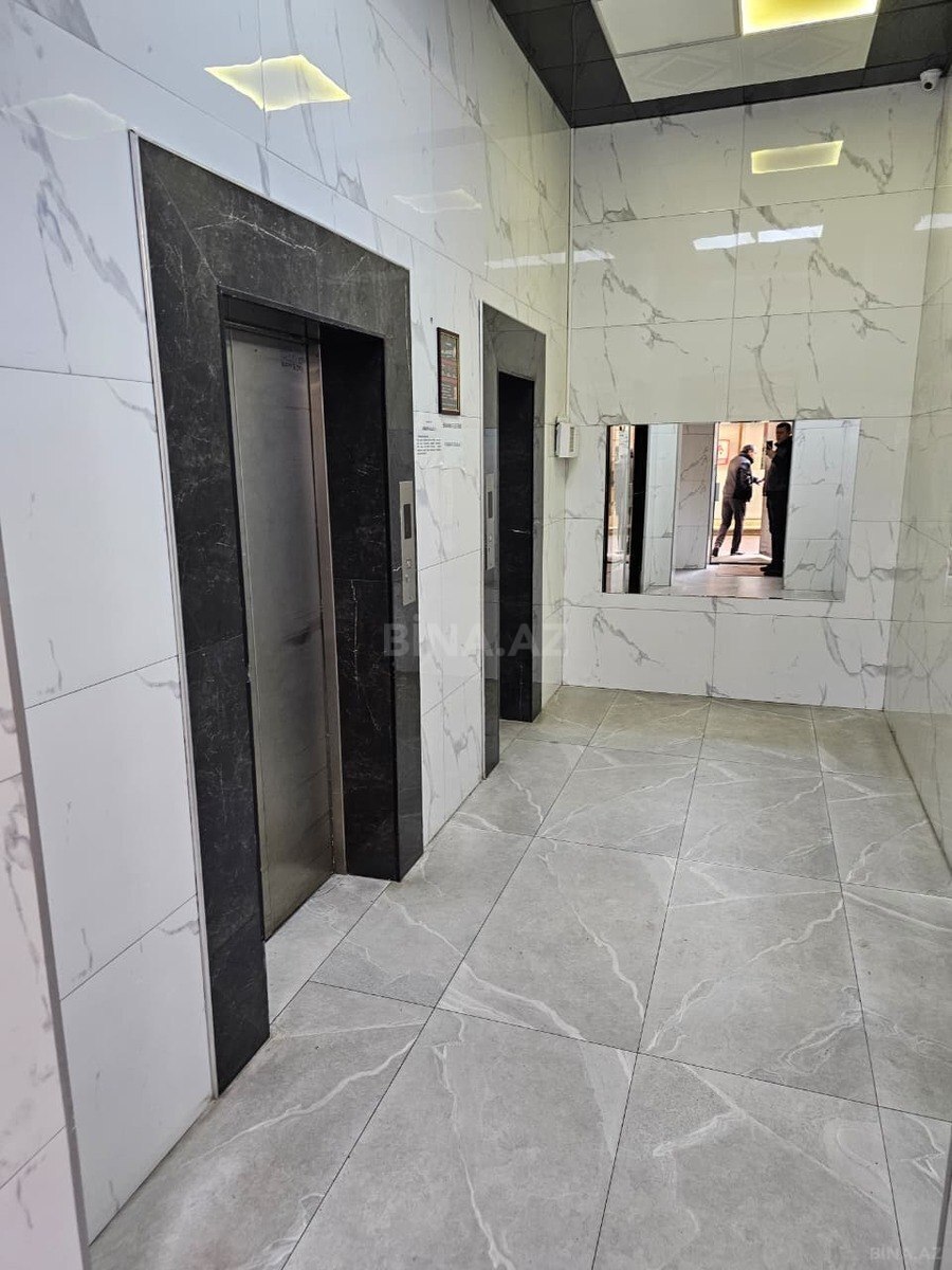 3 otaqlı Yeni tikili, 8 Noyabr m., Bakı