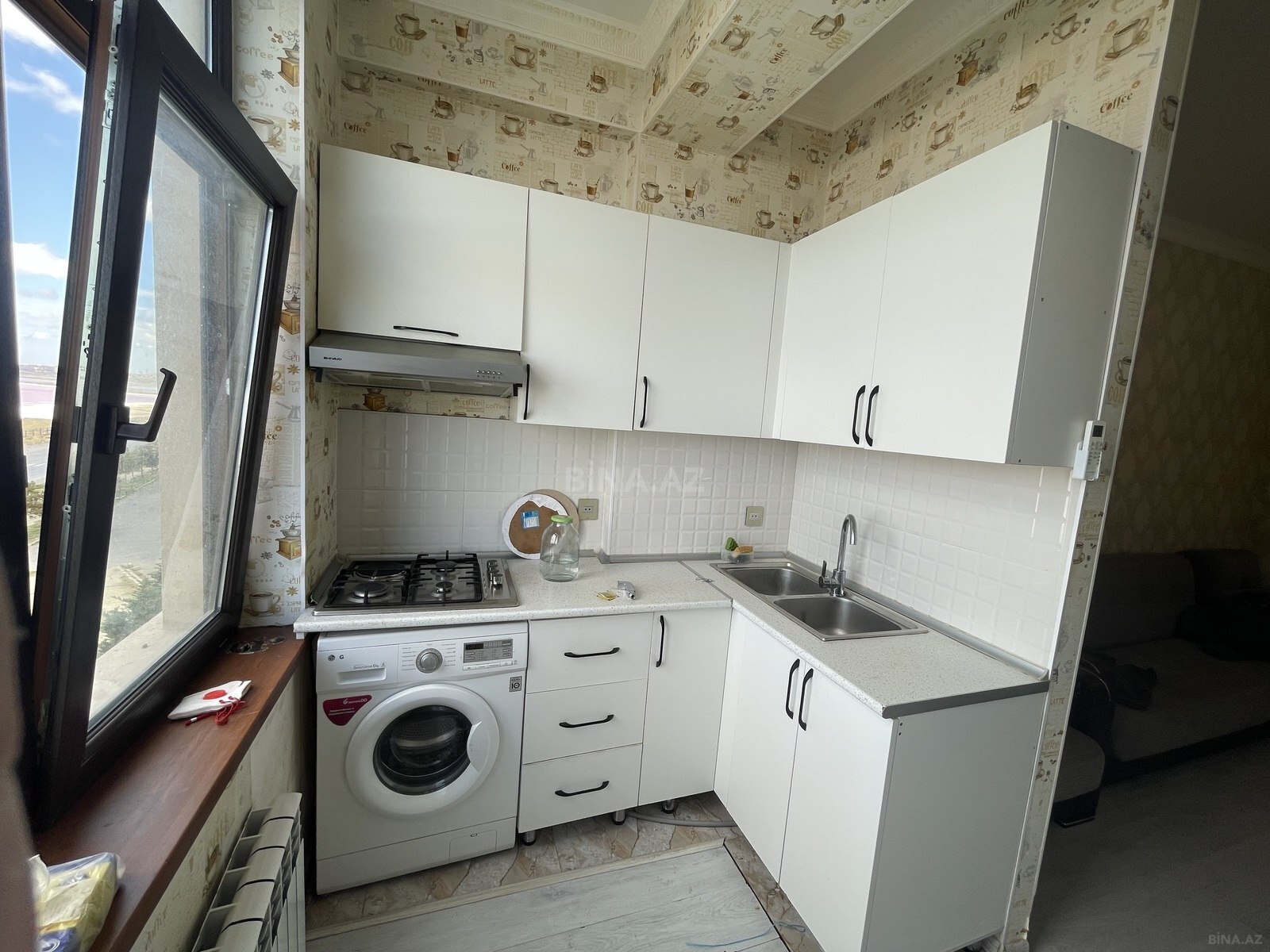 2 otaqlı Köhnə tikili, Masazır q., Bakı