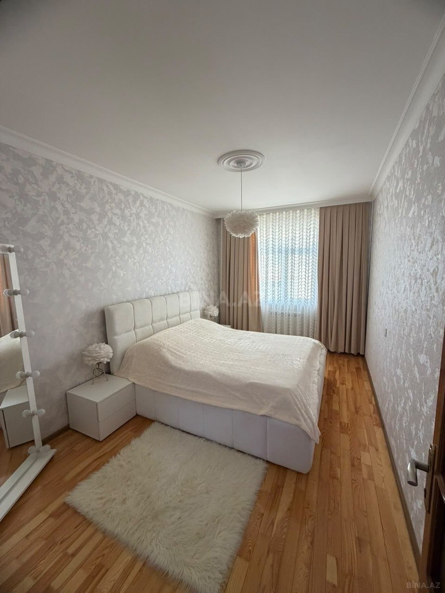 3 otaqlı Yeni tikili, Masazır q., Bakı