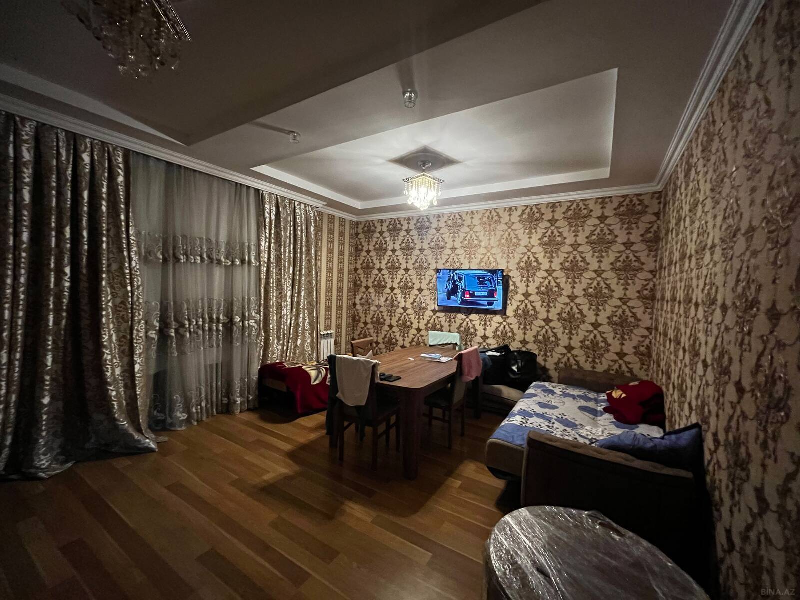 2 otaqlı Yeni tikili, Yeni Yasamal q., Bakı
