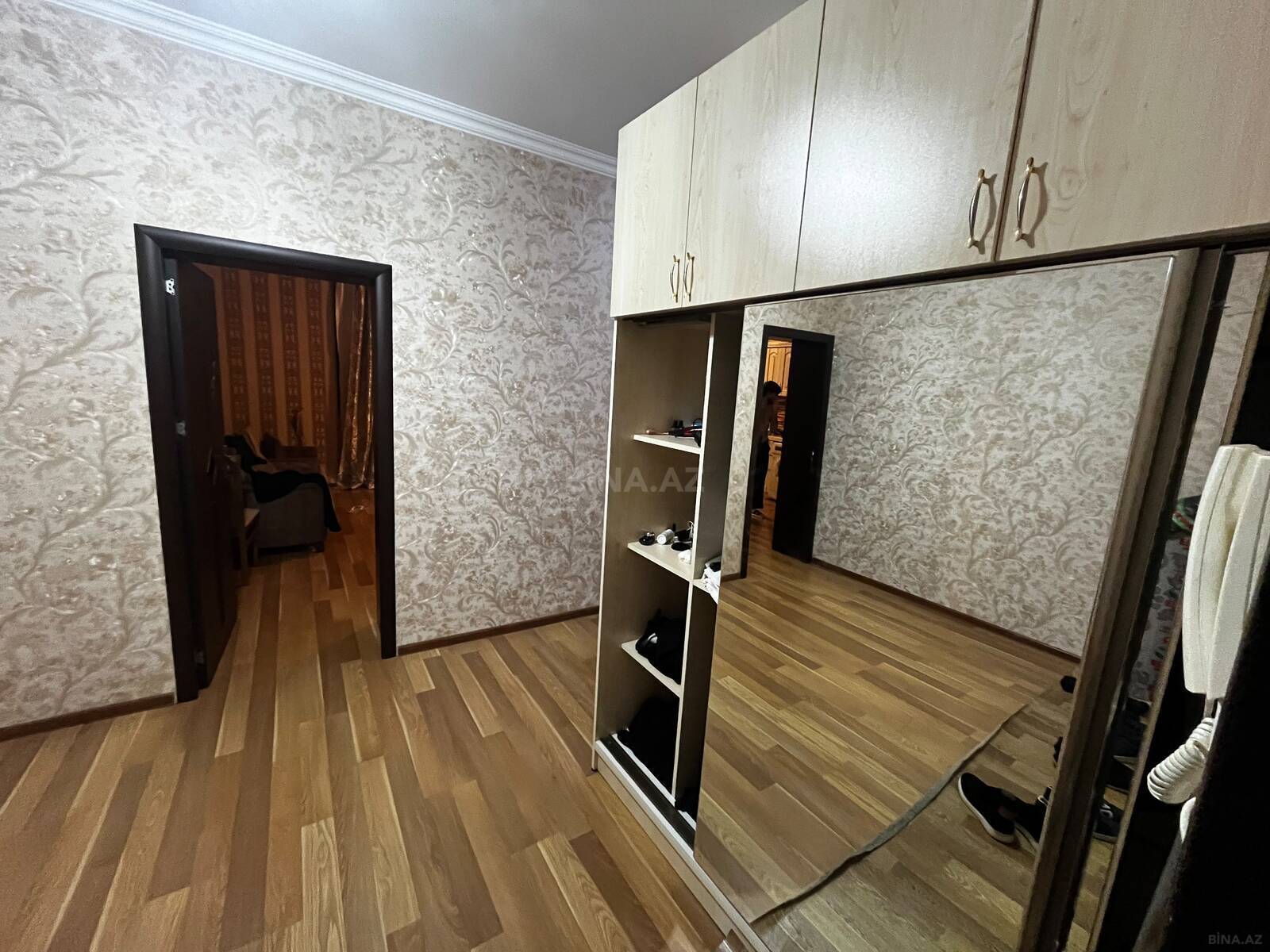2 otaqlı Yeni tikili, Yeni Yasamal q., Bakı