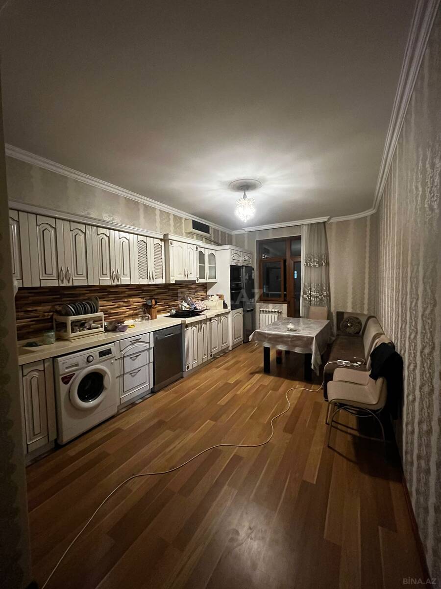 2 otaqlı Yeni tikili, Yeni Yasamal q., Bakı