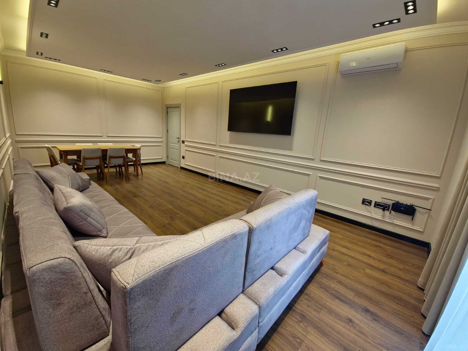 3 otaqlı Yeni tikili, 8 Noyabr m., Bakı