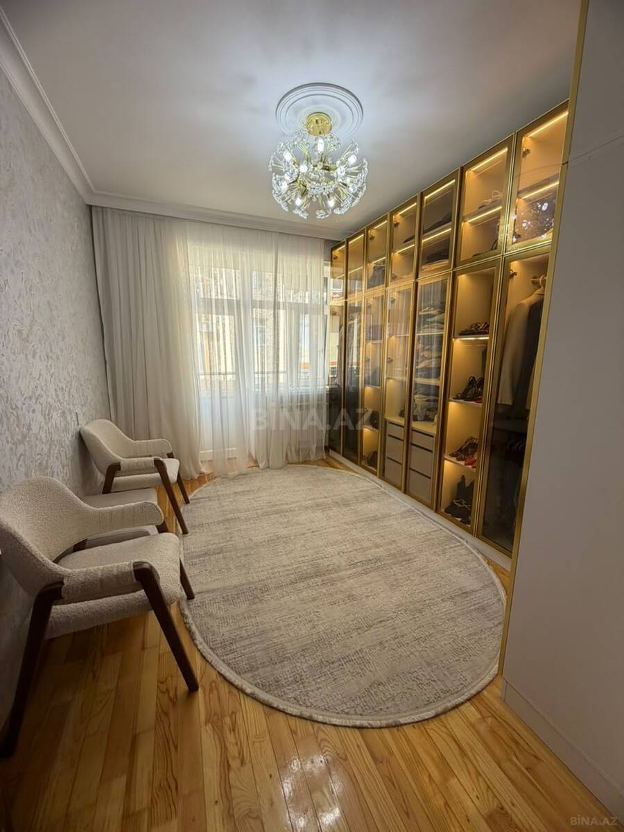 3 otaqlı Yeni tikili, Masazır q., Bakı