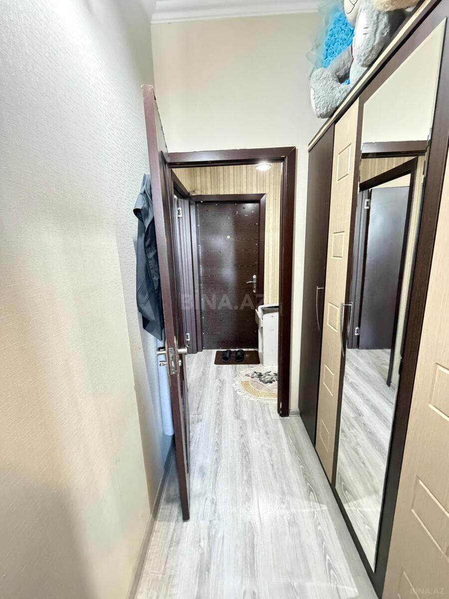 2 otaqlı Köhnə tikili, 8 Noyabr m., Bakı