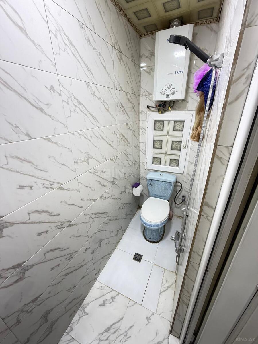 2 otaqlı Köhnə tikili, 8 Noyabr m., Bakı