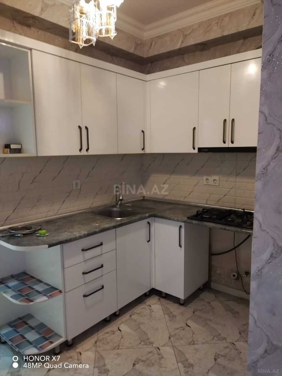 2 otaqlı Yeni tikili, Masazır q., Bakı