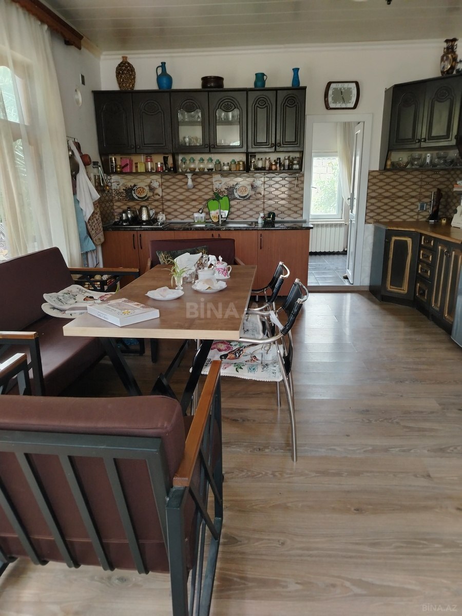 4 otaqlı Həyət evi/Bağ evi, Maştağa q., Bakı