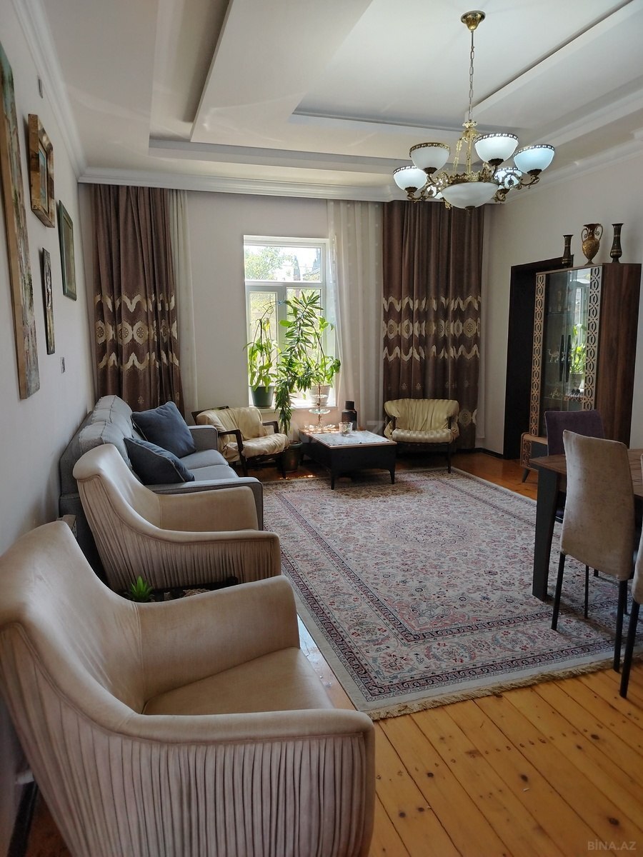 4 otaqlı Həyət evi/Bağ evi, Maştağa q., Bakı