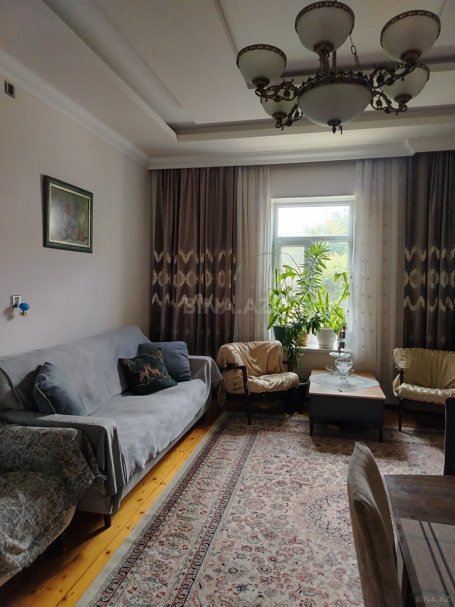 4 otaqlı Həyət evi/Bağ evi, Maştağa q., Bakı