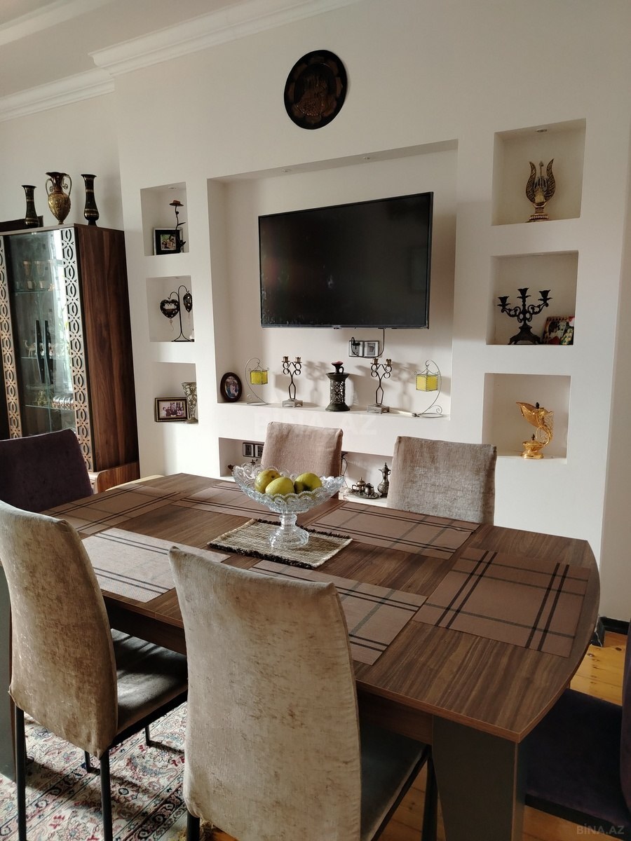 4 otaqlı Həyət evi/Bağ evi, Maştağa q., Bakı