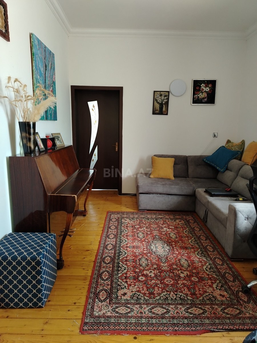 4 otaqlı Həyət evi/Bağ evi, Maştağa q., Bakı