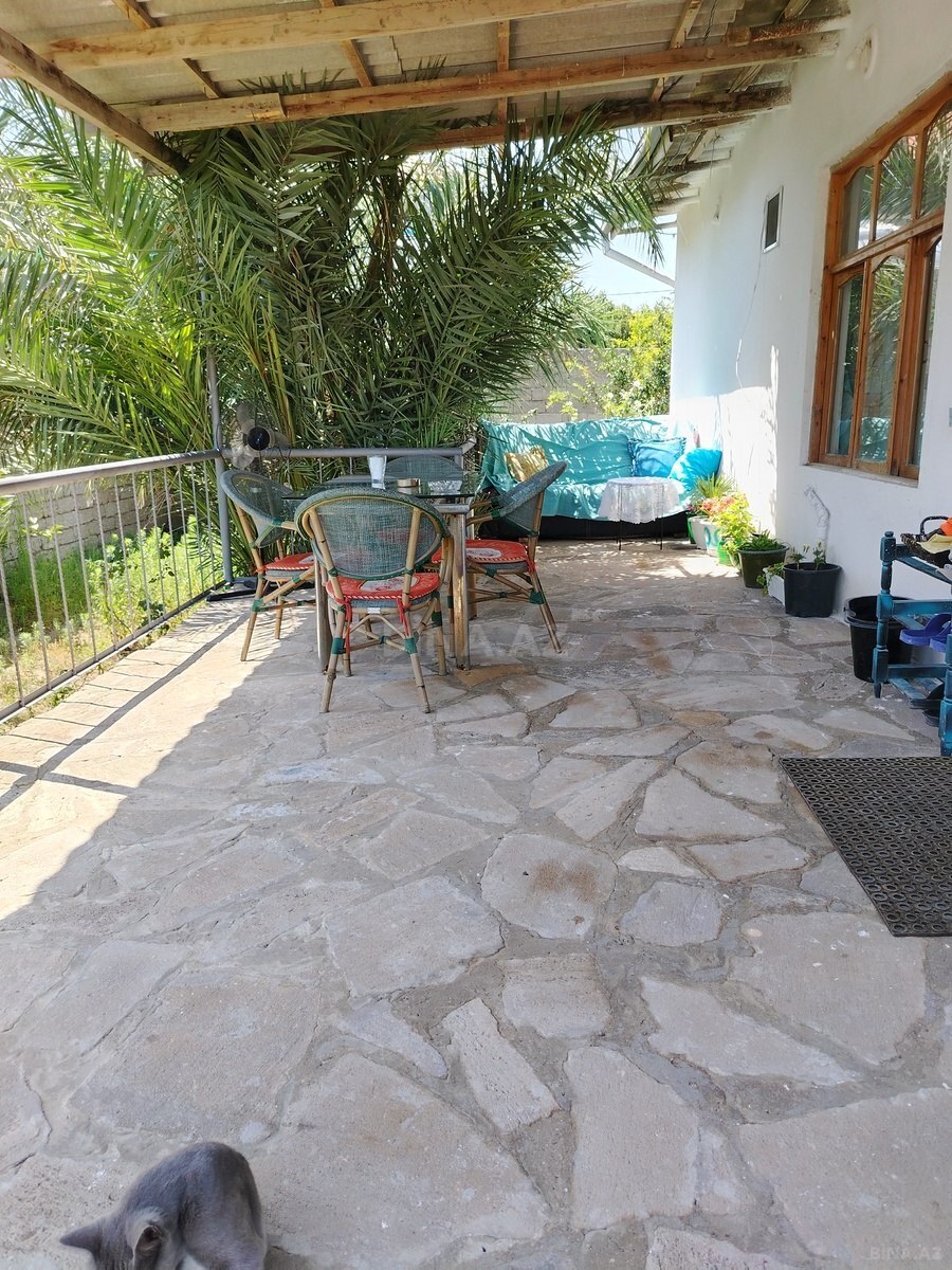 4 otaqlı Həyət evi/Bağ evi, Maştağa q., Bakı