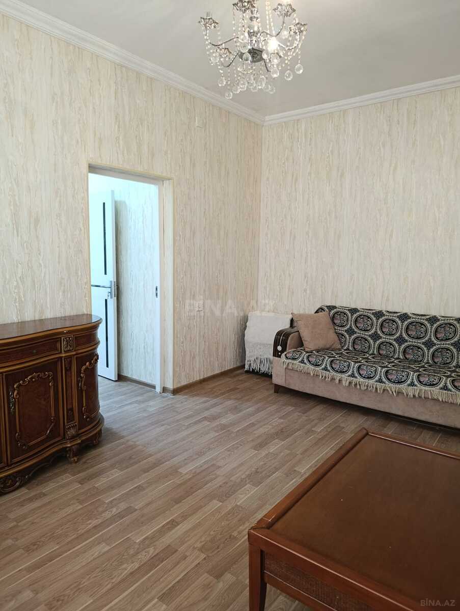 2 otaqlı Həyət evi/Bağ evi, Binəqədi q., Bakı