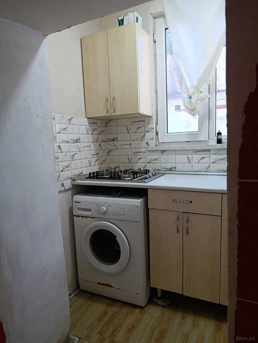 2 otaqlı Həyət evi/Bağ evi, Binəqədi q., Bakı