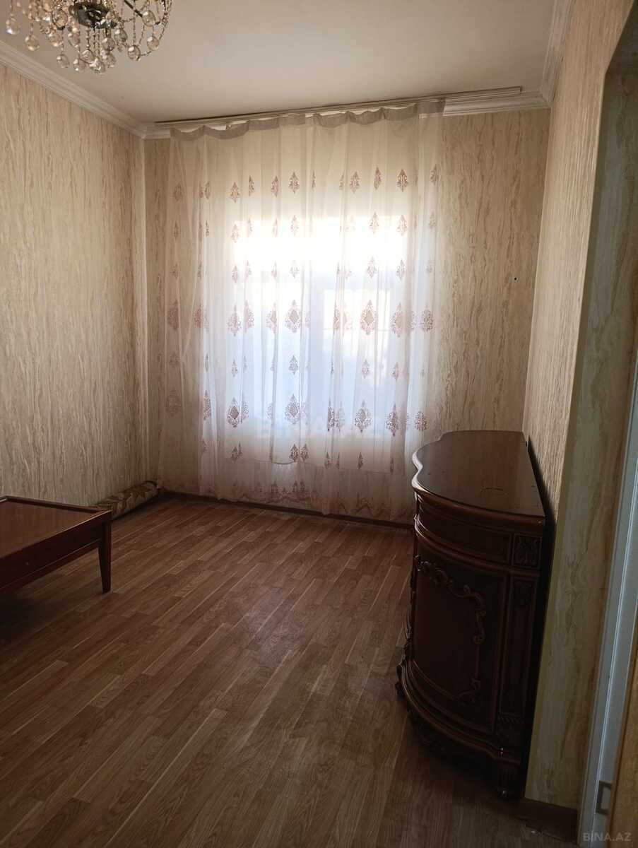 2 otaqlı Həyət evi/Bağ evi, Binəqədi q., Bakı