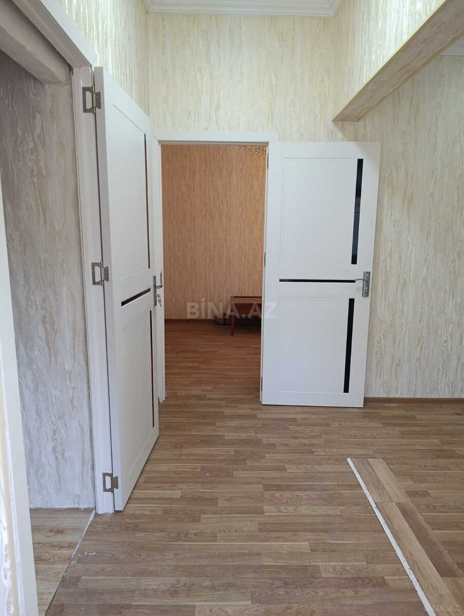 2 otaqlı Həyət evi/Bağ evi, Binəqədi q., Bakı