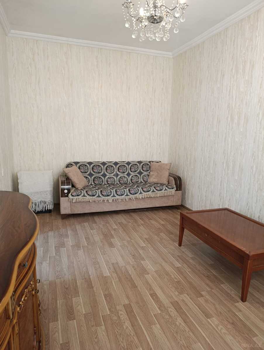 2 otaqlı Həyət evi/Bağ evi, Binəqədi q., Bakı