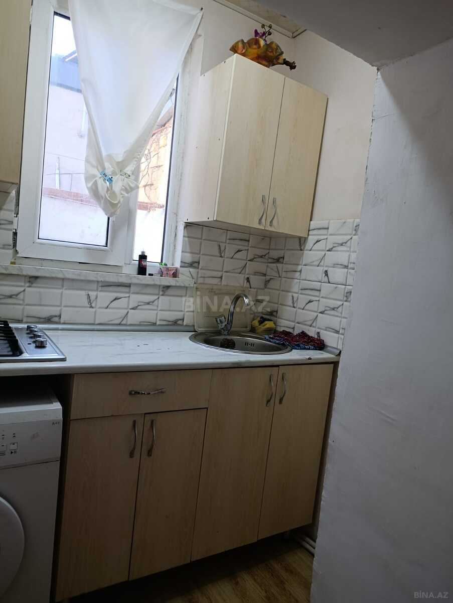 2 otaqlı Həyət evi/Bağ evi, Binəqədi q., Bakı