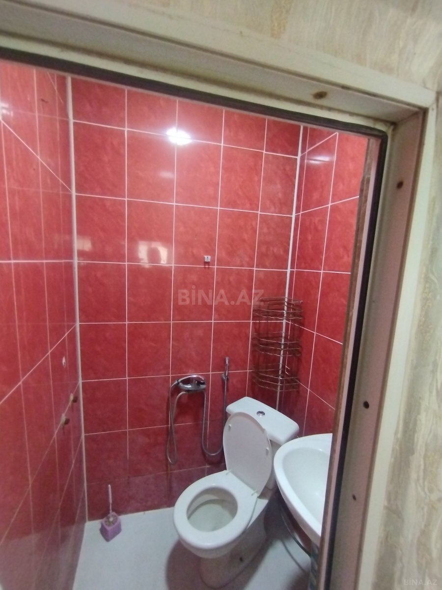 2 otaqlı Həyət evi/Bağ evi, Binəqədi q., Bakı