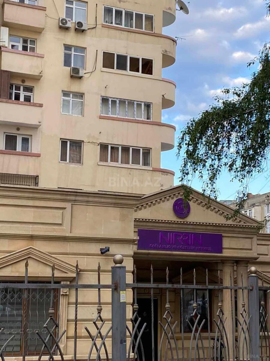 3 otaqlı Yeni tikili, Elmlər Akademiyası m., Bakı