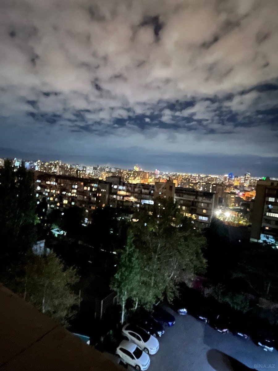 3 otaqlı Yeni tikili, Elmlər Akademiyası m., Bakı