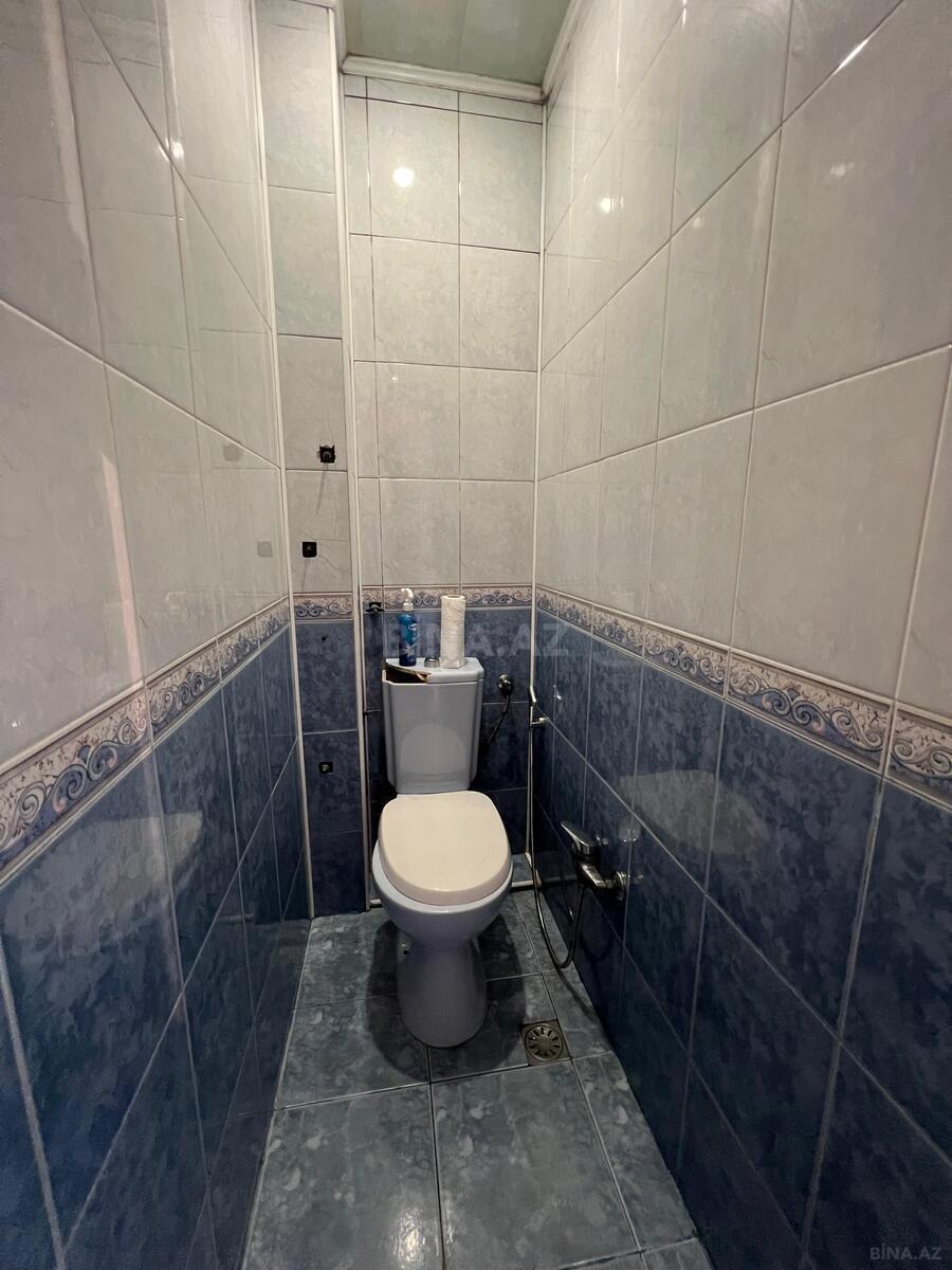 5 otaqlı Köhnə tikili, Memar Əcəmi m., Bakı