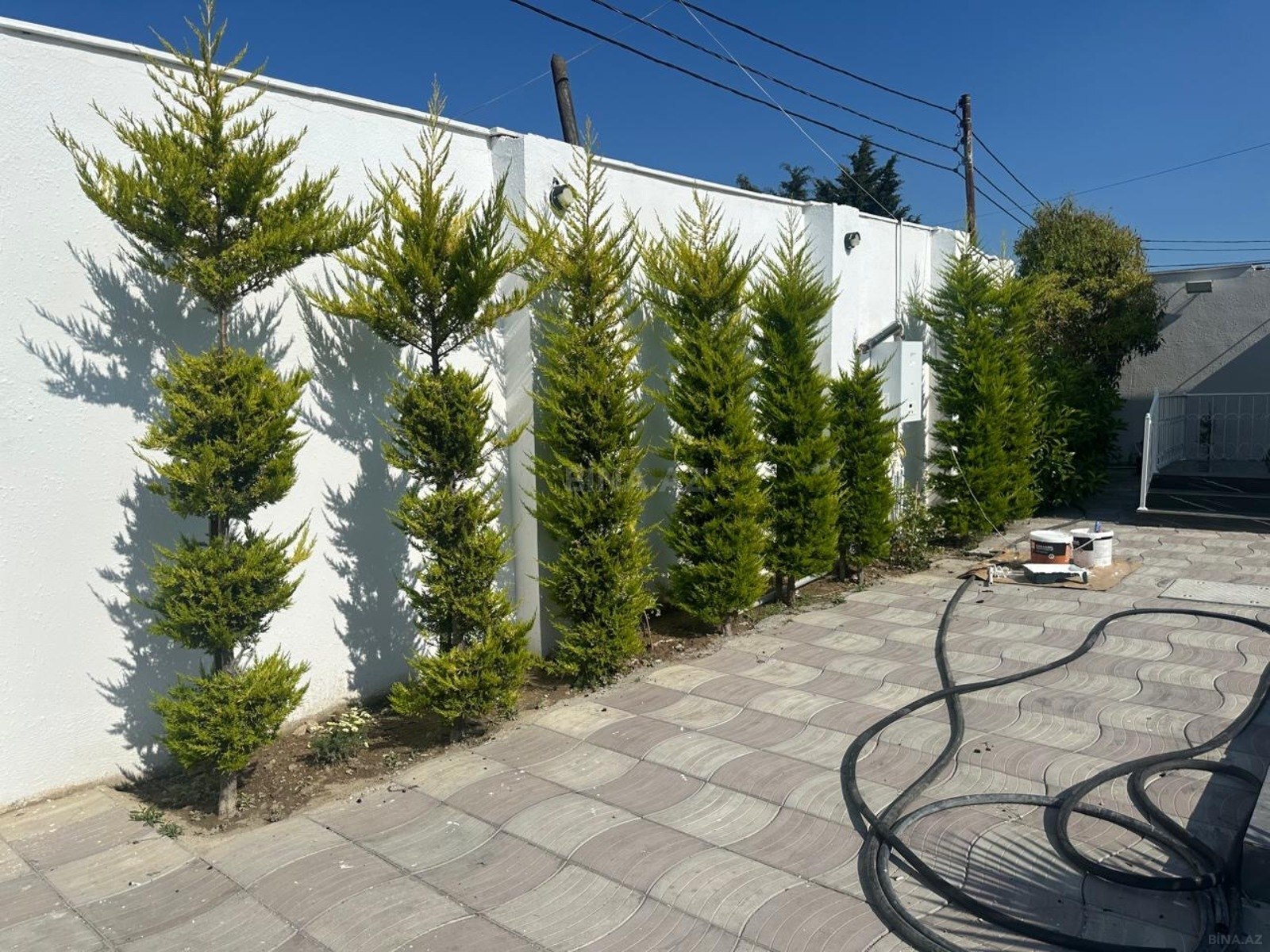 3 otaqlı Həyət evi/Bağ evi, Buzovna q., Bakı