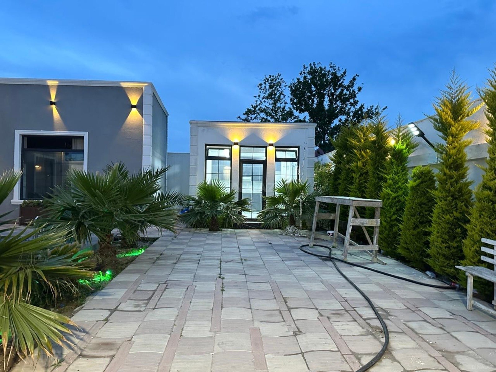 3 otaqlı Həyət evi/Bağ evi, Buzovna q., Bakı
