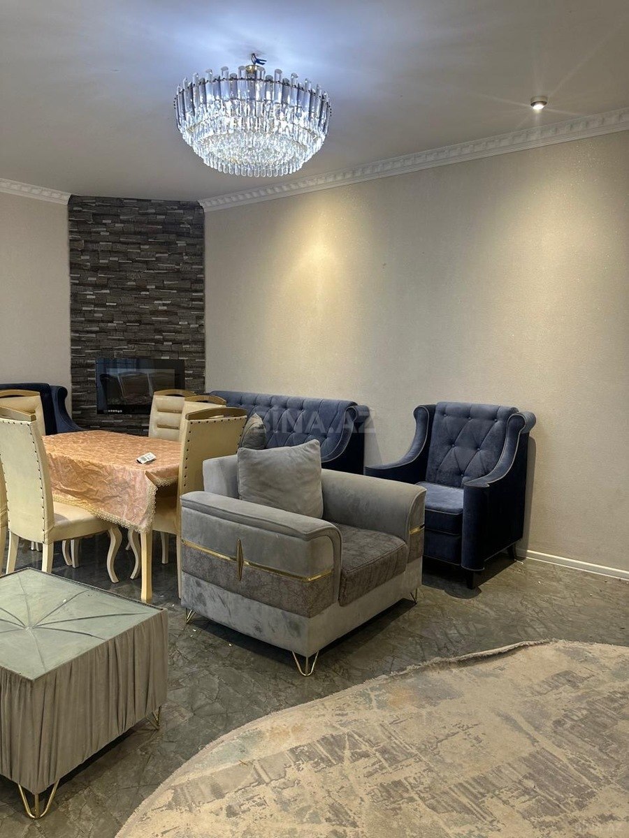 3 otaqlı Həyət evi/Bağ evi, Buzovna q., Bakı