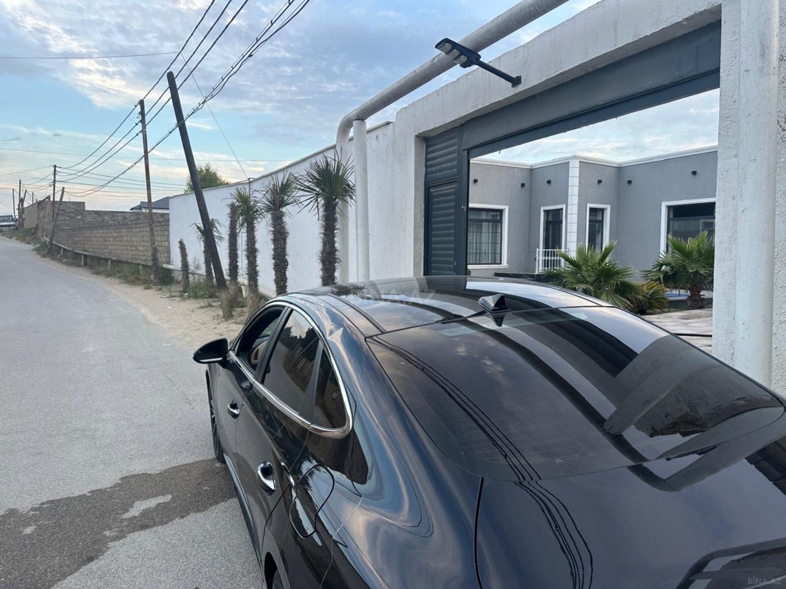 3 otaqlı Həyət evi/Bağ evi, Buzovna q., Bakı
