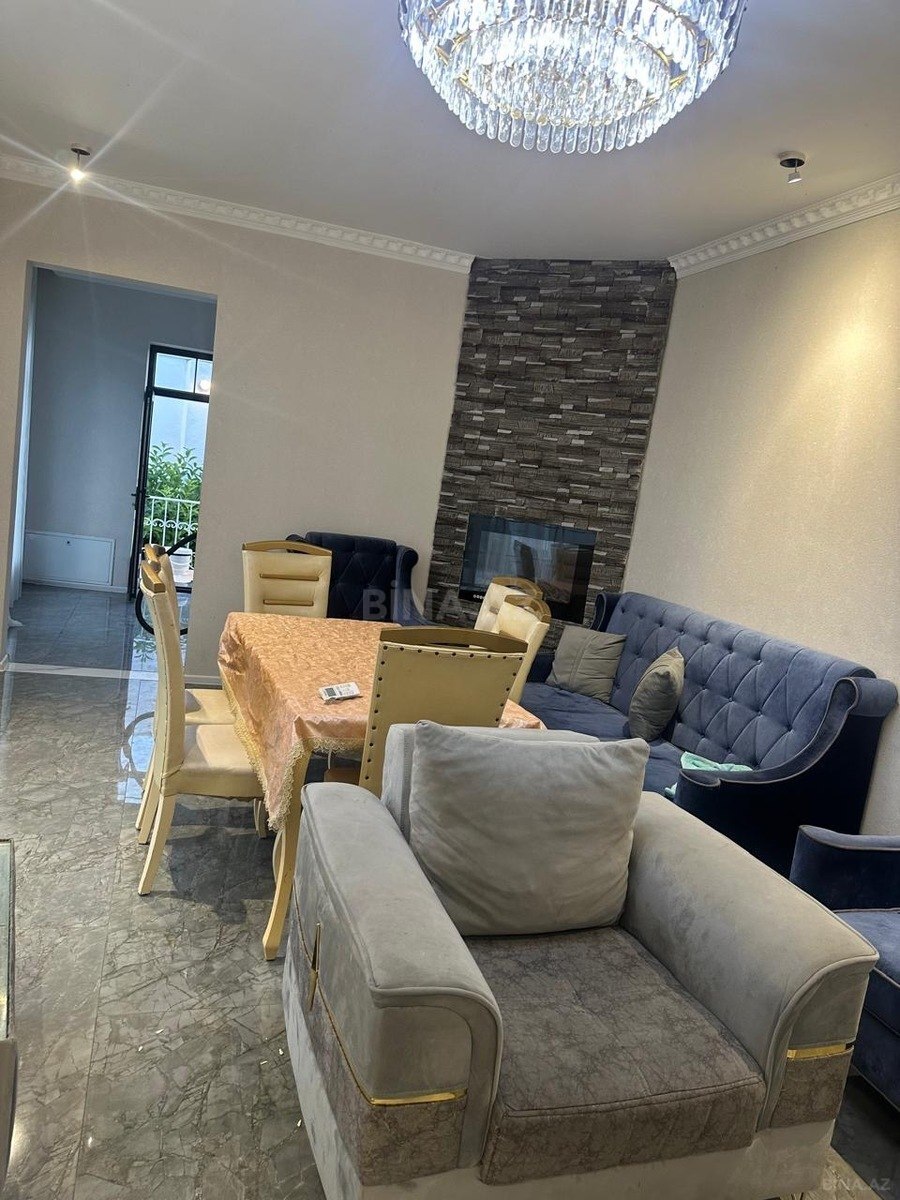 3 otaqlı Həyət evi/Bağ evi, Buzovna q., Bakı