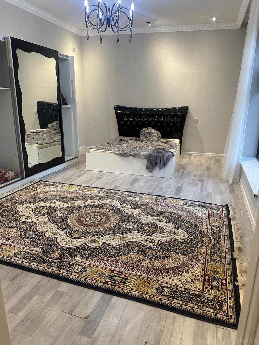3 otaqlı Həyət evi/Bağ evi, Buzovna q., Bakı