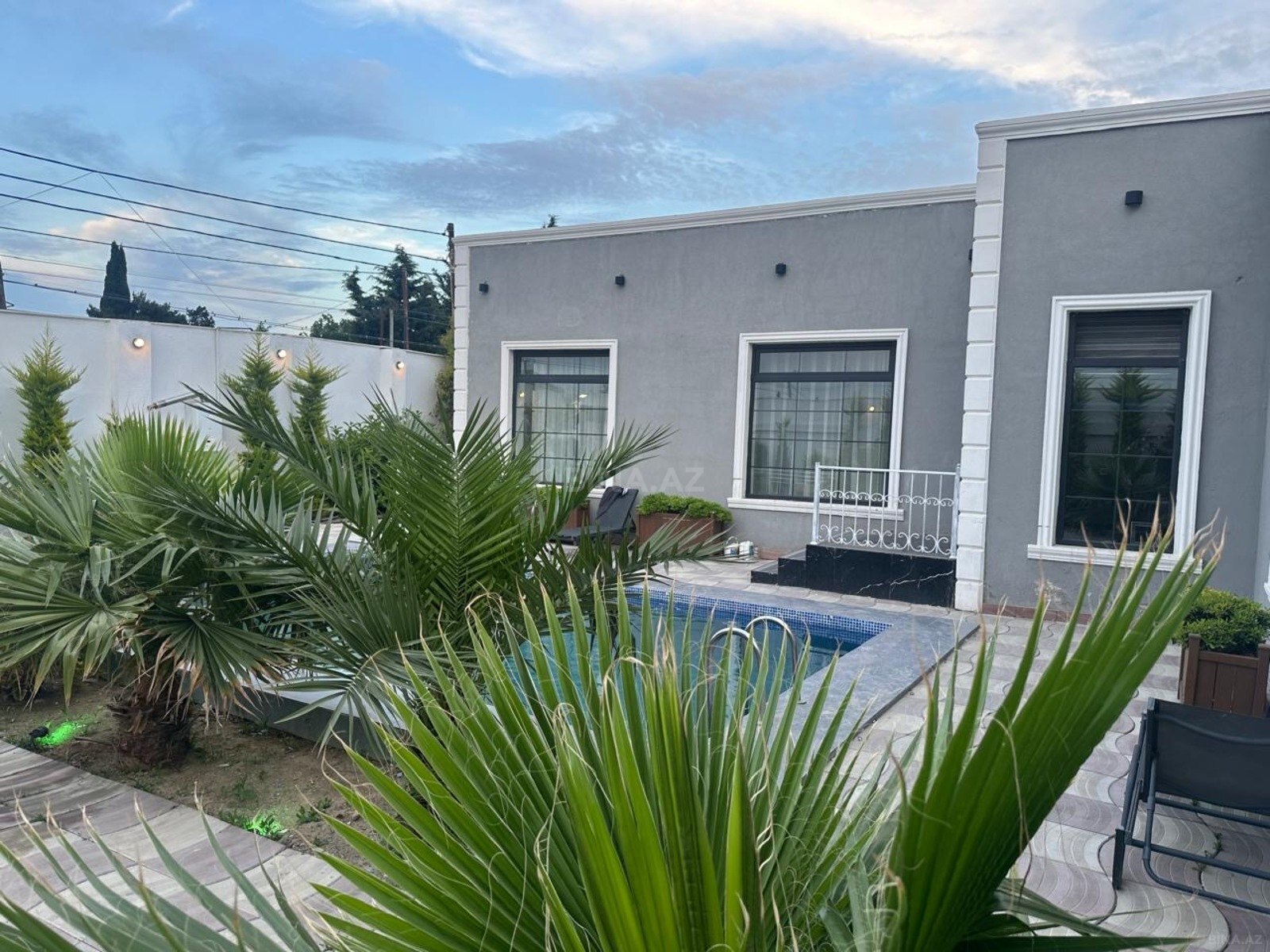3 otaqlı Həyət evi/Bağ evi, Buzovna q., Bakı