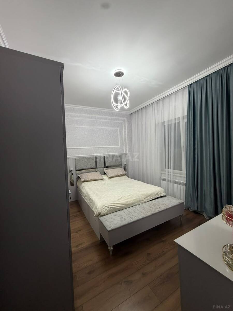 4 otaqlı Həyət evi/Bağ evi, Binə q., Bakı