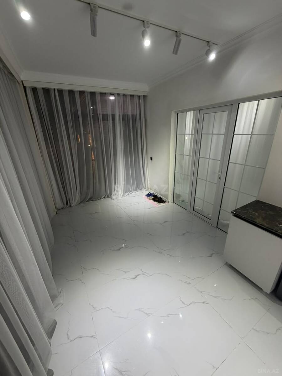 4 otaqlı Həyət evi/Bağ evi, Binə q., Bakı