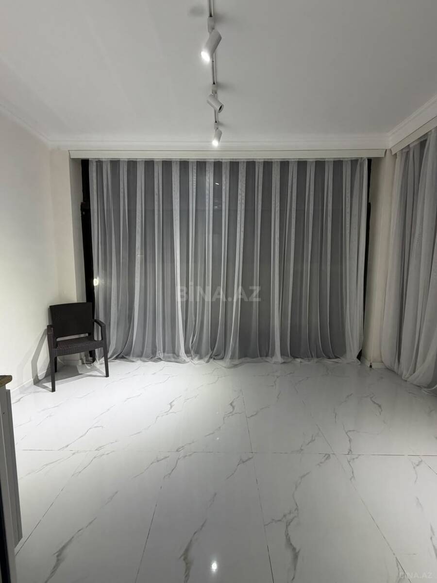 4 otaqlı Həyət evi/Bağ evi, Binə q., Bakı