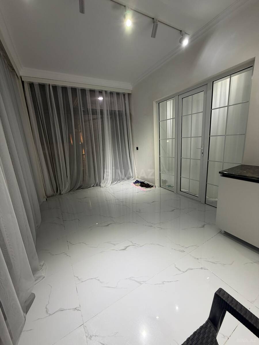 4 otaqlı Həyət evi/Bağ evi, Binə q., Bakı