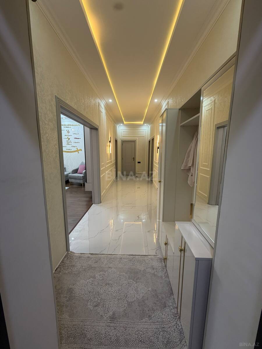 4 otaqlı Həyət evi/Bağ evi, Binə q., Bakı