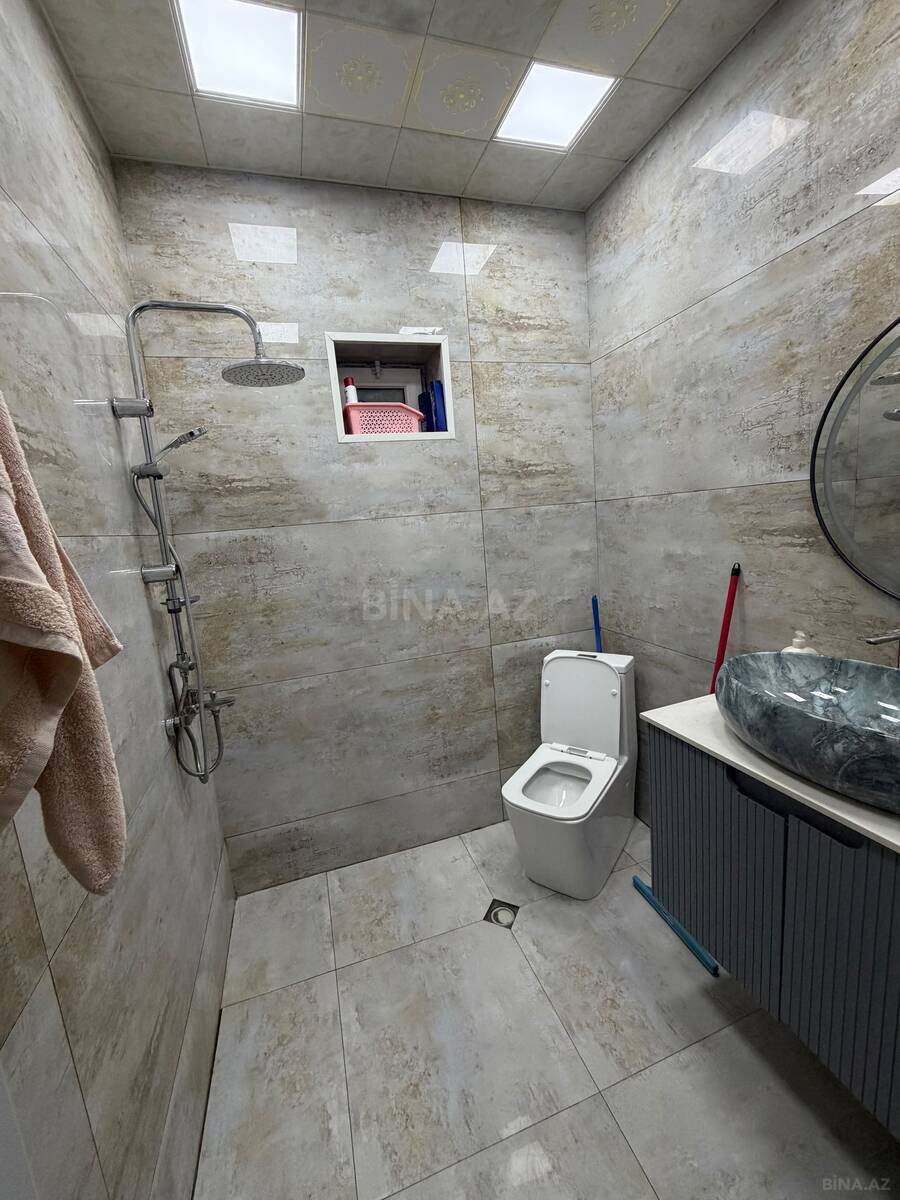 4 otaqlı Həyət evi/Bağ evi, Binə q., Bakı