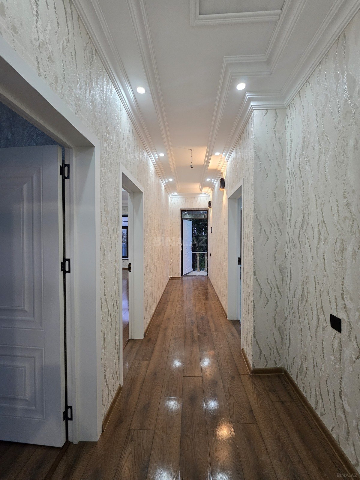 3 otaqlı Həyət evi/Bağ evi, Saray q., Bakı