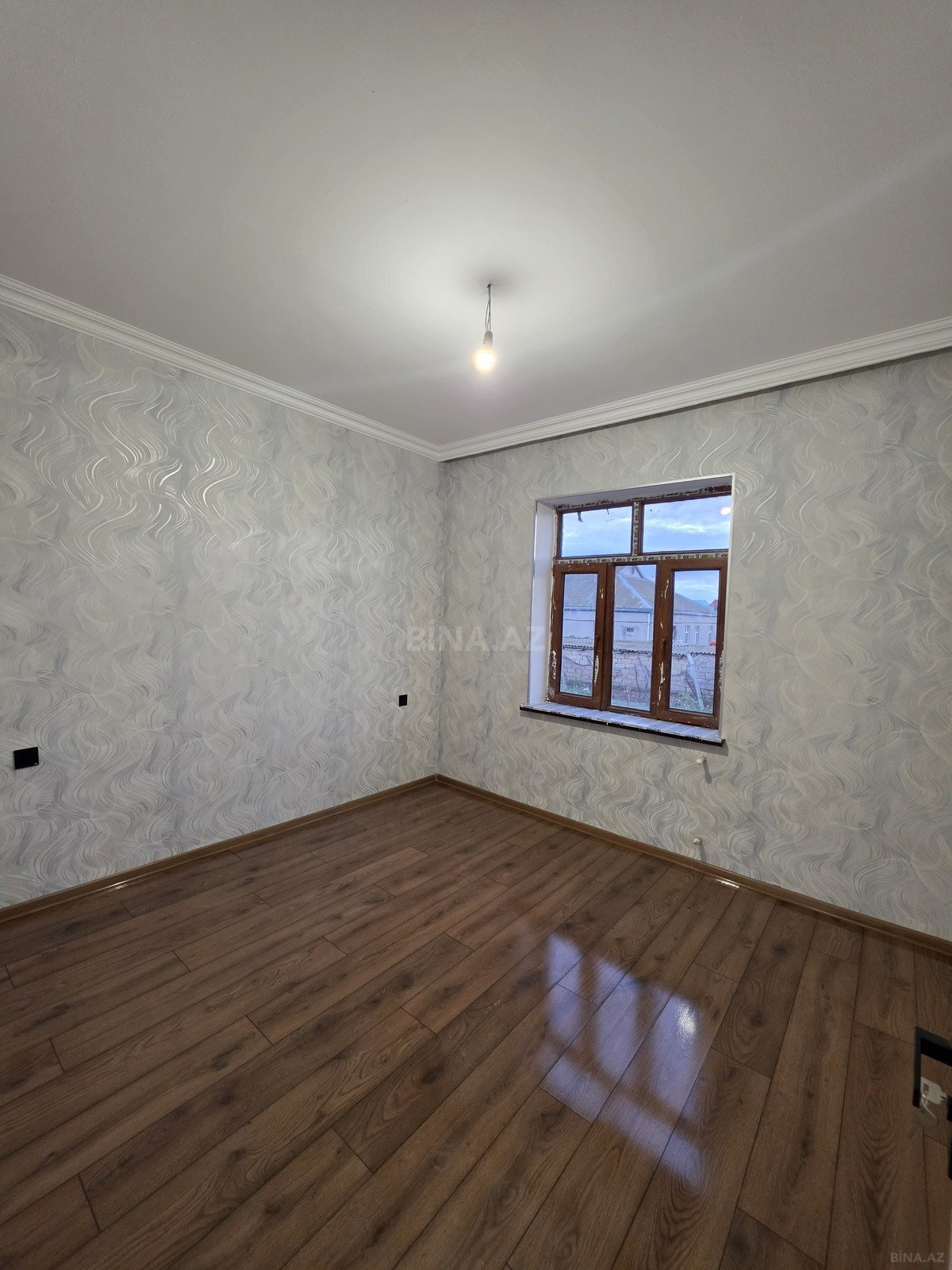 3 otaqlı Həyət evi/Bağ evi, Saray q., Bakı